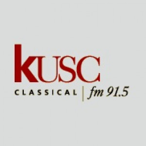 KUSC Classical 91.5 FM