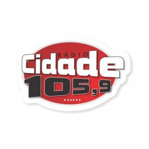 Rádio Cidade FM 105.9 ao vivo