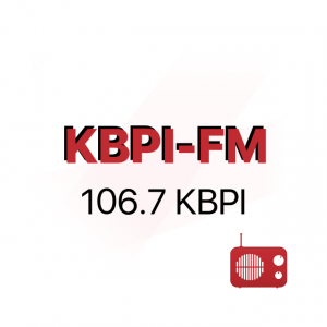 KBPI 106.7 FM