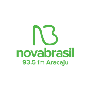 Nova Brasil 93.5 Aracaju ao vivo