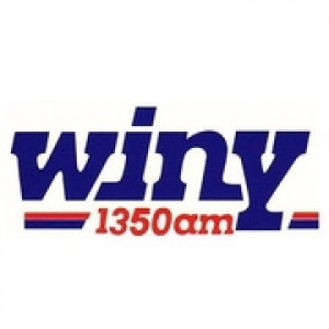WINY 1350 AM Radio