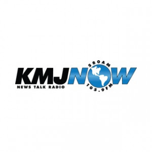 KMJ News Talk 580 AM and 105.9 FM