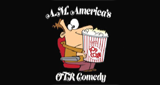 1640 A.M America's Old Time Radio Comedy Channel