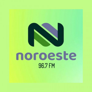 Rádio Noroeste 96.7 FM ao vivo