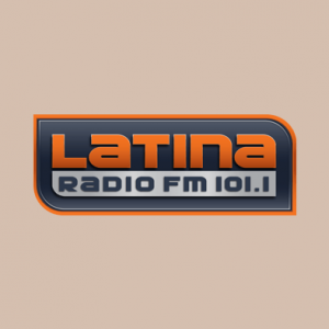 Latina FM 101.1 live