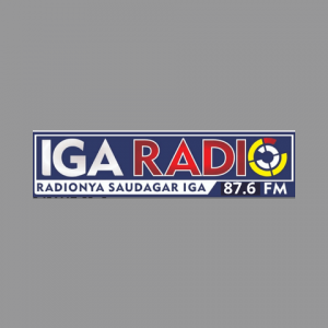 IGA RADIO 87.6 FM langsung
