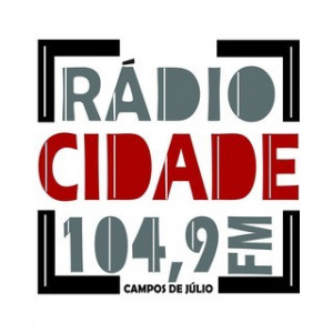 Radio Cidade 104.9 FM ao vivo