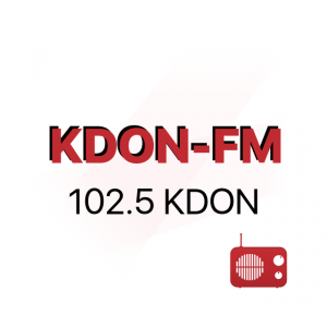 KDON-FM 102.5 KDON