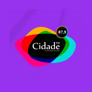 Radio Cidade 87.9 FM ao vivo
