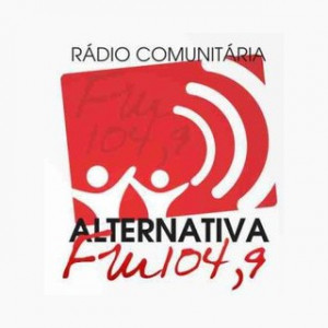 Radio Alternativa FM ao vivo