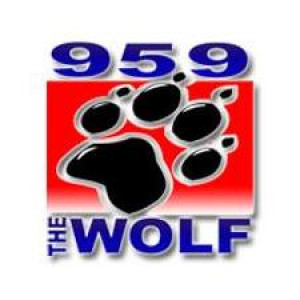 KWHF The Wolf 95.9 FM 