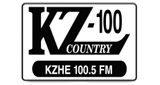 KZHE KZ 100.5 FM 