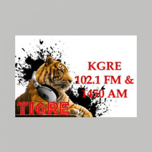 KGRE El Tigre 1450 AM & 102.5 FM