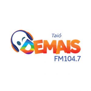 Demais FM 104,7 - Taió/SC