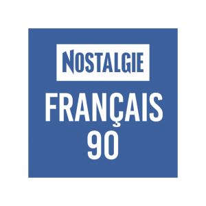 NOSTALGIE FRANCAIS 90