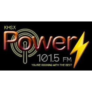  KHSX POWER 101.5 LPFM