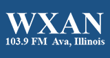 WXAN 103.9 FM - Ava, IL