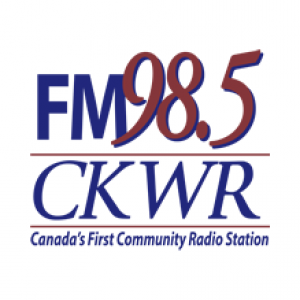 CKWR-FM FM 98.5
