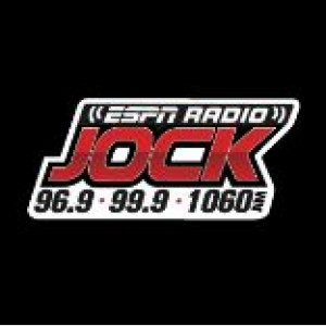 ESPN Radio Jock 96.9 - 99.9 - 1060 AM-logo