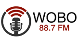 WOBO 88.7 FM
