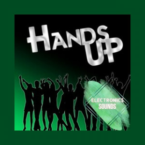 Electronicssounds HandsUp Live