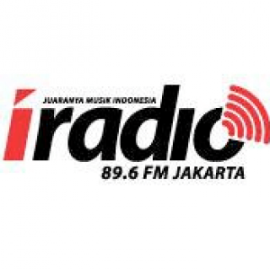 iradio Jakarta 89.6 FM