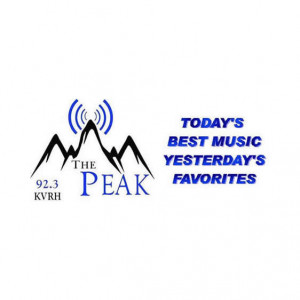 KVRH The Peak 92.3 FM