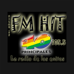 FM Hit - Pilar 105.5