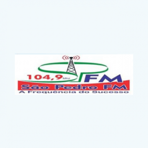 Radio Sao Pedro FM 104.9 ao vivo