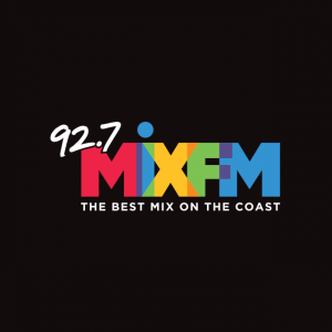 92.7 Mix FM Sunshine Coast live