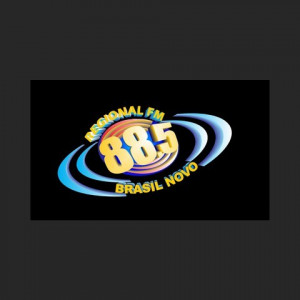 Rádio Regional 88.5 FM ao vivo