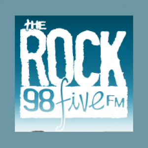 CJJC-FM The Rock 98.5