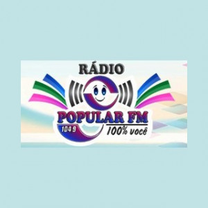 Radio Popular 104.9 FM ao vivo