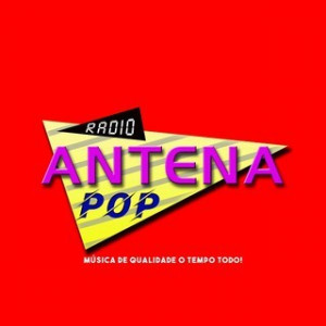 Antena Pop ao vivo