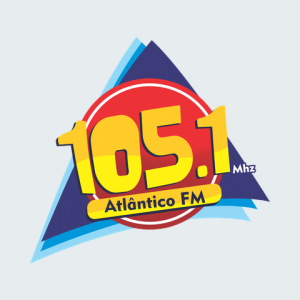 105.1 Atlantico FM ao vivo