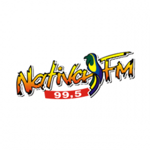 Nativa FM 99.5 ao vivo