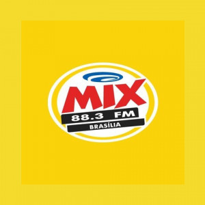 Mix FM Brasília ao vivo