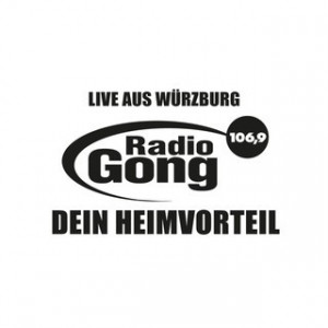 106.9 Radio Gong Würzburg