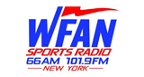 WFAN Sports Radio 66AM & 101.9FM