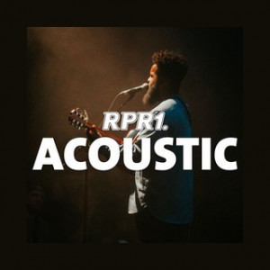 RPR1. Acoustic Live
