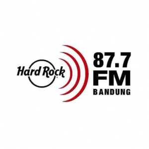 Hard Rock FM 87.7 - Bandung
