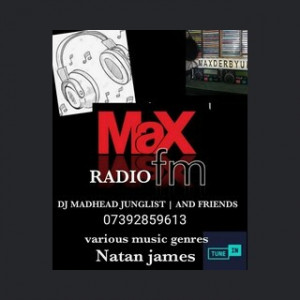 Max FM Derby 92.2 FM