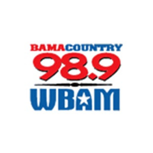 WBAM-FM 98.9 FM - Montgomery