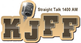 Straight Talk 1400 AM - KJFF