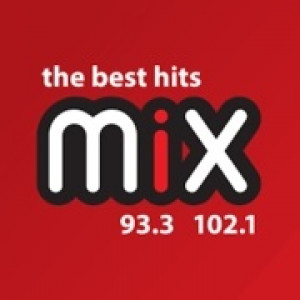 93.3 WSLP - MIX 93.3 FM