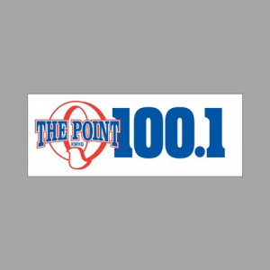 KWHQ Q-100.1 The Point FM 