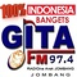 Radio Gita 97.4 FM Jombang