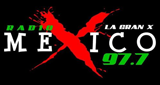 Radio Mexico La Gran X 
