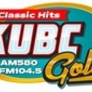 KUBC Gold 580 & 104.5