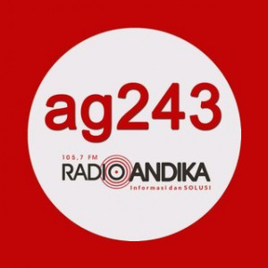 Ag 243 Andika FM langsung